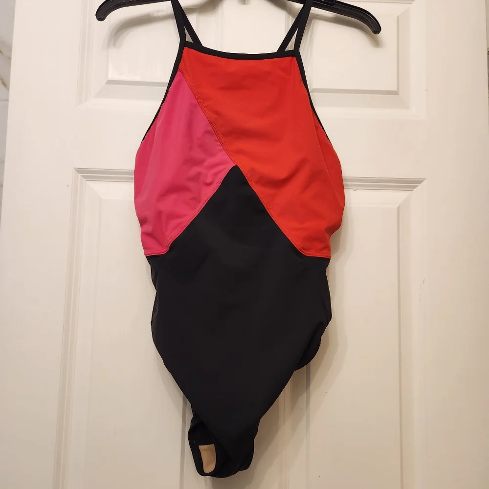 Amoressa Women's Swimwear Solitaire Tatiana One Piece Swimsuit NWOT 🩱 - Picture 3 of 8